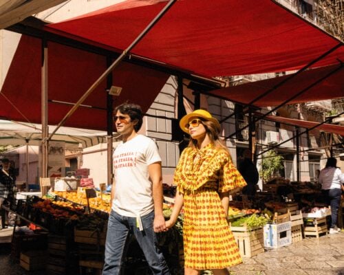 Tour dei mercati di Palermo
