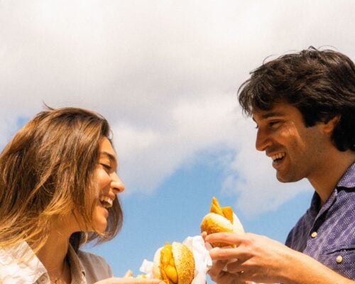 Tour di Palermo + degustazione di prodotti tipici