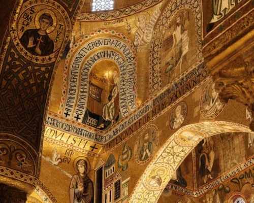 Palazzo dei Normanni e Cappella Palatina